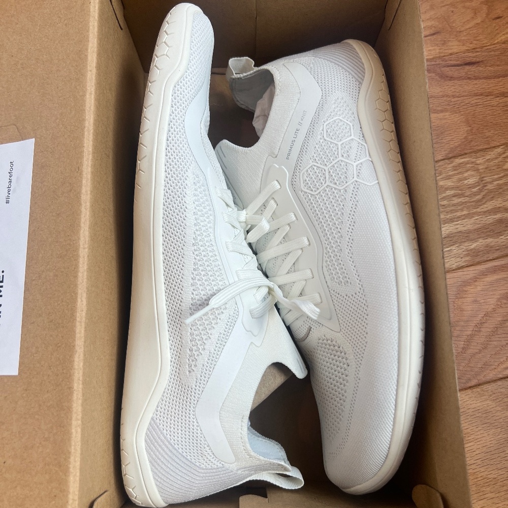 Men’s Vivo Barefoot Primus Lite Knit